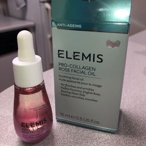 NEW ELEMIS Soothing Collagen Rose Facial Oil